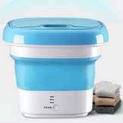 Kir yuvish mashinasi MINI 2 KG