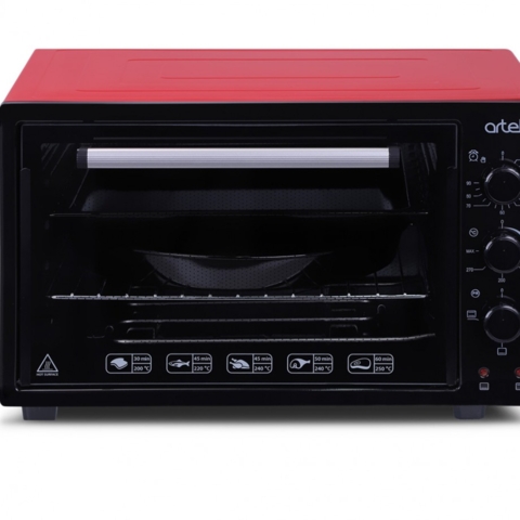 Mikroto'lqinli pech VOLMER 2050BL