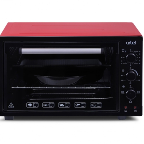 Mikroto'lqinli pech VOLMER 2305MB