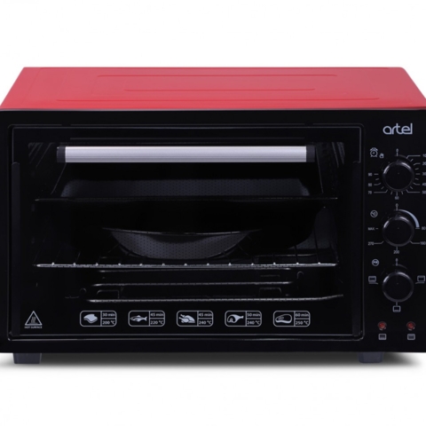 Elektr mini pech VOLMER 4510G kulrang 45L