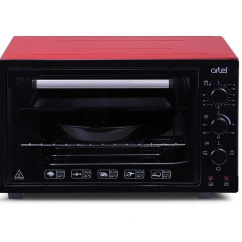 Elektr mini pech VOLMER 4510BT retro lux 45L