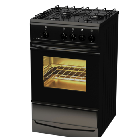 Gaz plita APETITO  SERIY 01