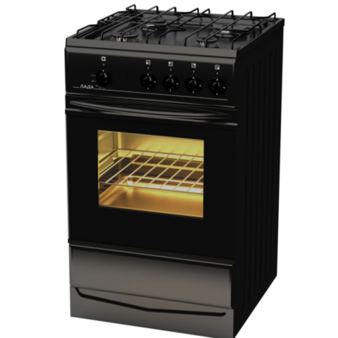 Gaz plita Milagro 00-K V 1  sery