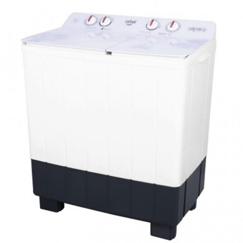 KIR yuvish mashinasi ART TT 80 P 8kg OYNALKI