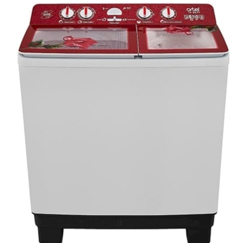 kir yuvish mashinasi ART-TG 100 FP (OQ QIZIL)