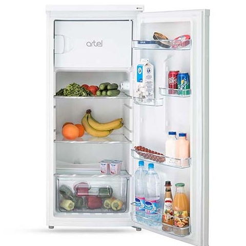 Muzlatgich ART HD=360 FWEN white 