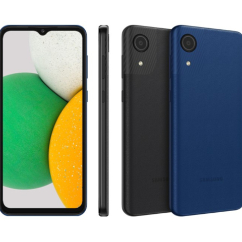 Smartfon Samsung Galaxy A03  (BU)