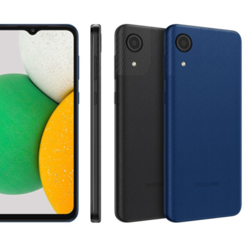 Smartfon Samsung Galaxy A03 Core