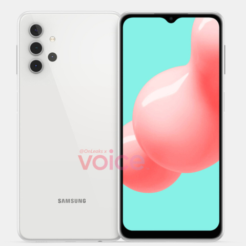 Smartfon Samsung A 32 128 Gb