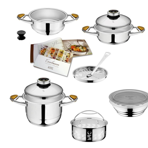 Kostryulkalar ViCALINA 4 in 1