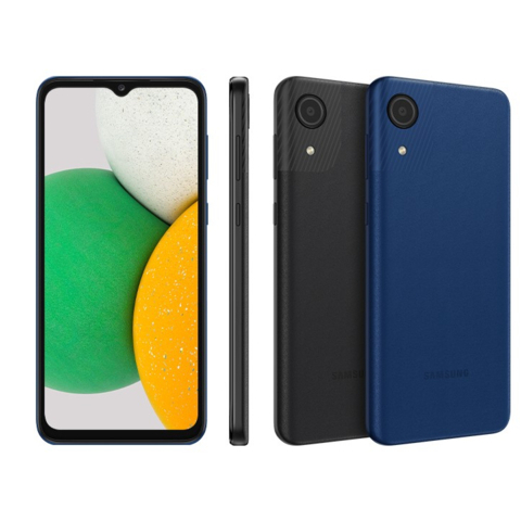 Smartfon Samsung Galaxy A03  64-Gb