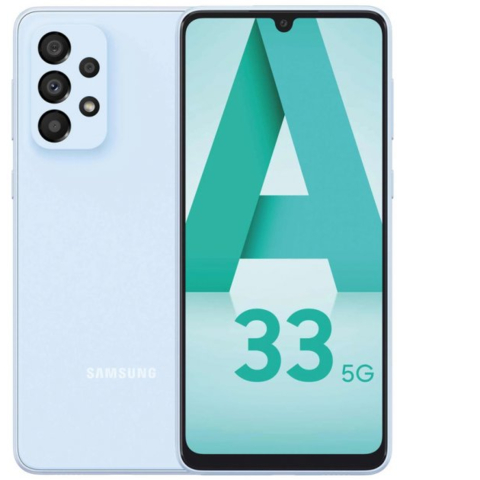 Smartfon Samsung Galaxy A33 64Gb