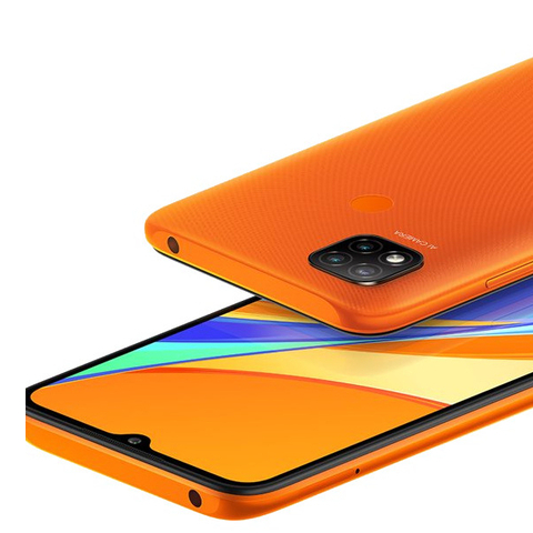 Smartfon Redmi 9 C 128-Gb