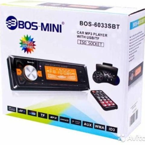 MAGNITAFON BOS-MINI 6033