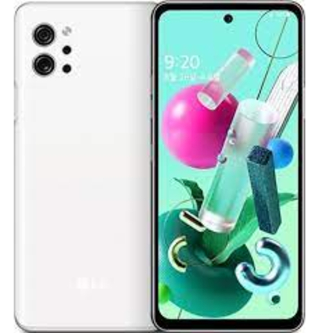 LG Q92 128 GB KORE