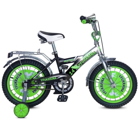 VELOSIPED KICHIK 16 LI