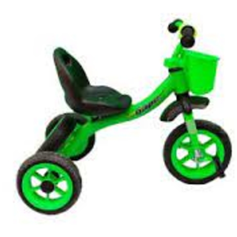 BOLALAR 3-OYOQLIK VELOSIPET  TURBO