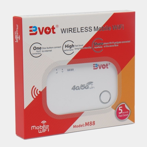 MOBILE WI-FI M92 CHONTAK WIFI