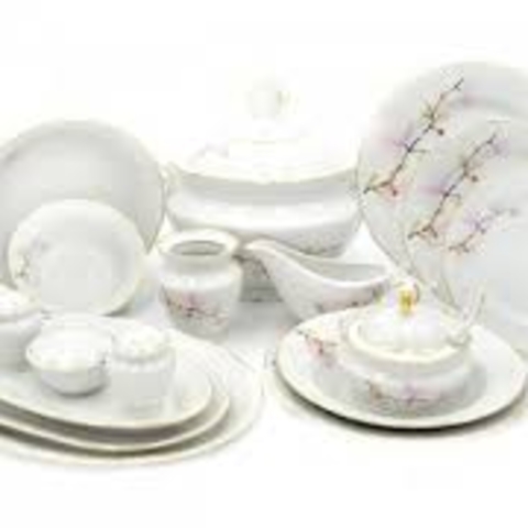 TORIX Idishlar Jamlanmasi 60-D