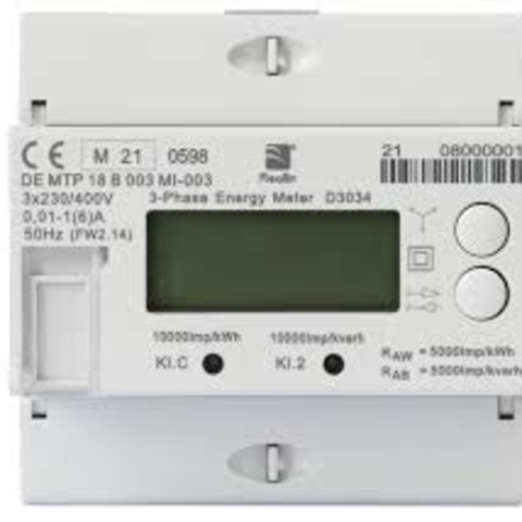 ELEKTIR ENERGIYA O'LCHAGICHI