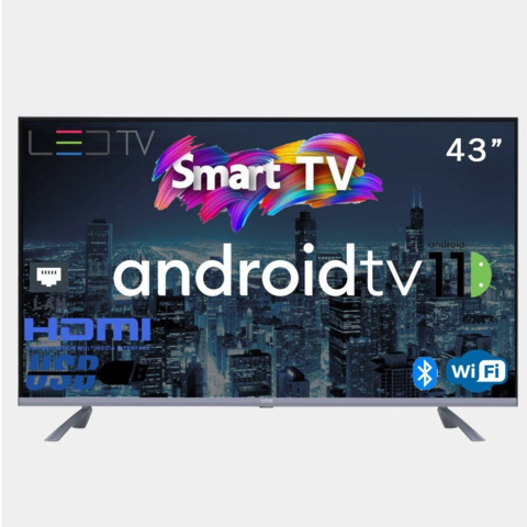 MY TECH  32TV ANDROID