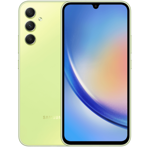 Smartfon Samsung A34 8/128gb