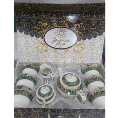 CHAYNIK NABOR 6  TARELKALI