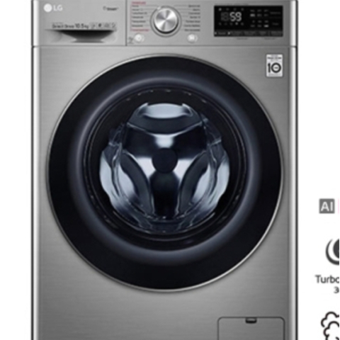 KIR YUVISH MASHINASI ZIFLLER  9 KG INV