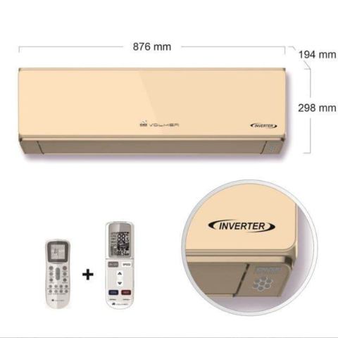 KANDITSIONER IMMER TASHIBA MATOR INV