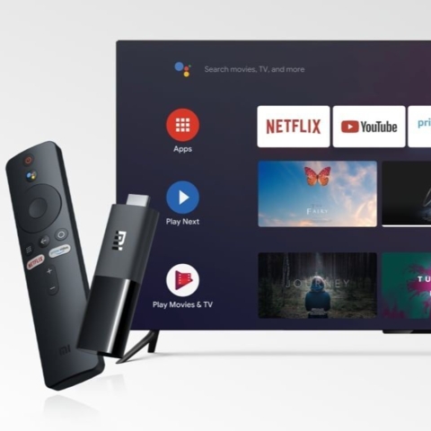 TV 43 ROSSO SMART ANDROID