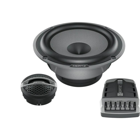 Автомобильная акустика HERTZ HSK165 16см