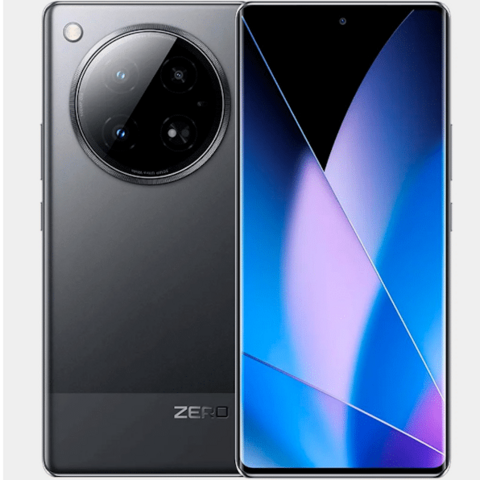 INFINIX ZERO 40 8+8 16/256Gb Rock черный